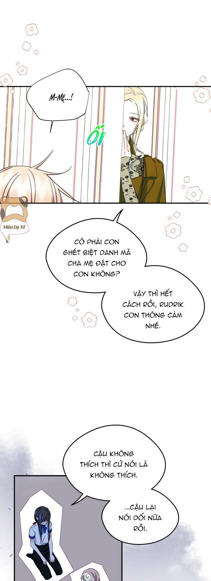 Bạn Thân Khác Giới Của Nam Chính: Chapter 11