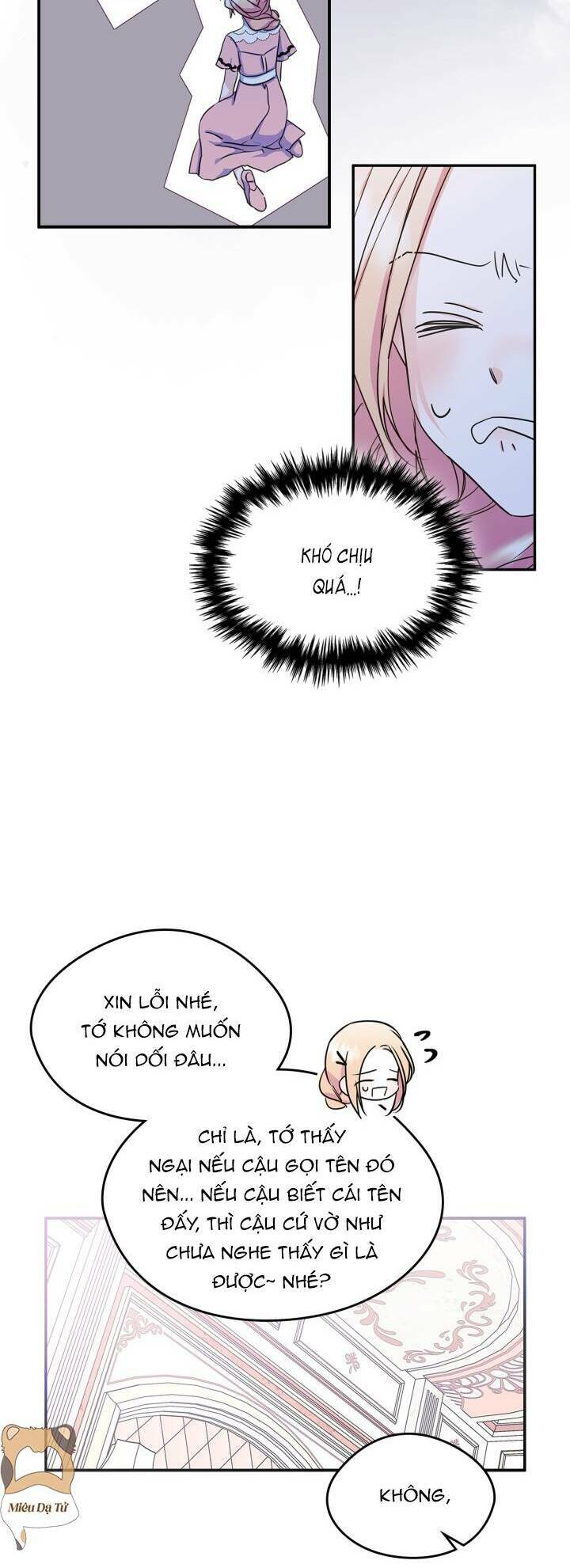 Bạn Thân Khác Giới Của Nam Chính: Chapter 11