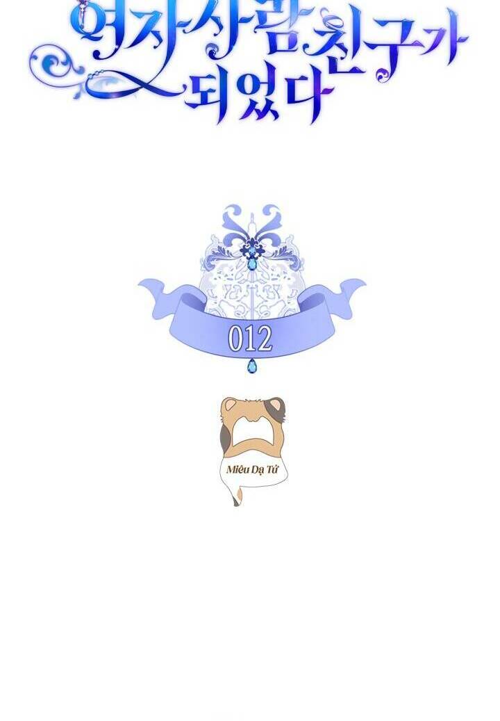 Bạn Thân Khác Giới Của Nam Chính: Chapter 12