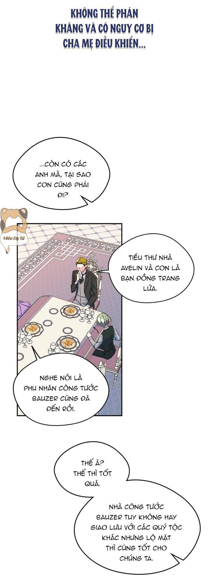 Bạn Thân Khác Giới Của Nam Chính: Chapter 12