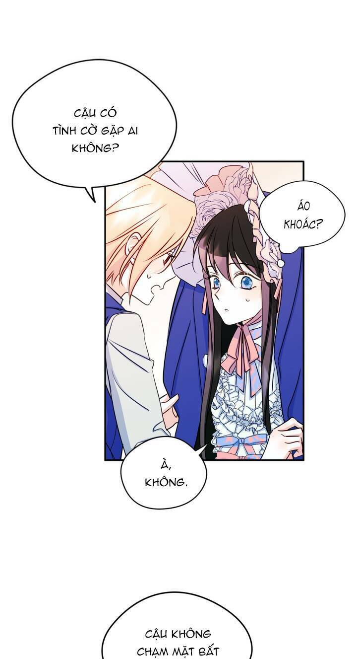 Bạn Thân Khác Giới Của Nam Chính: Chapter 13