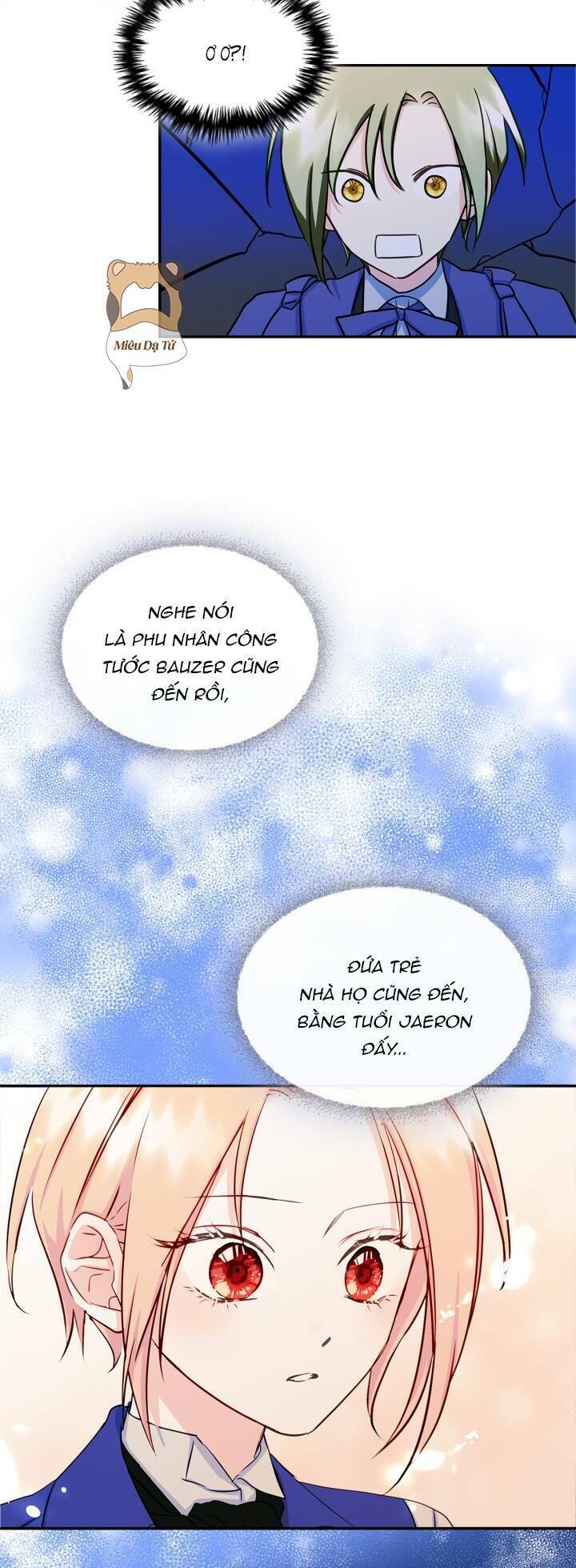 Bạn Thân Khác Giới Của Nam Chính: Chapter 13