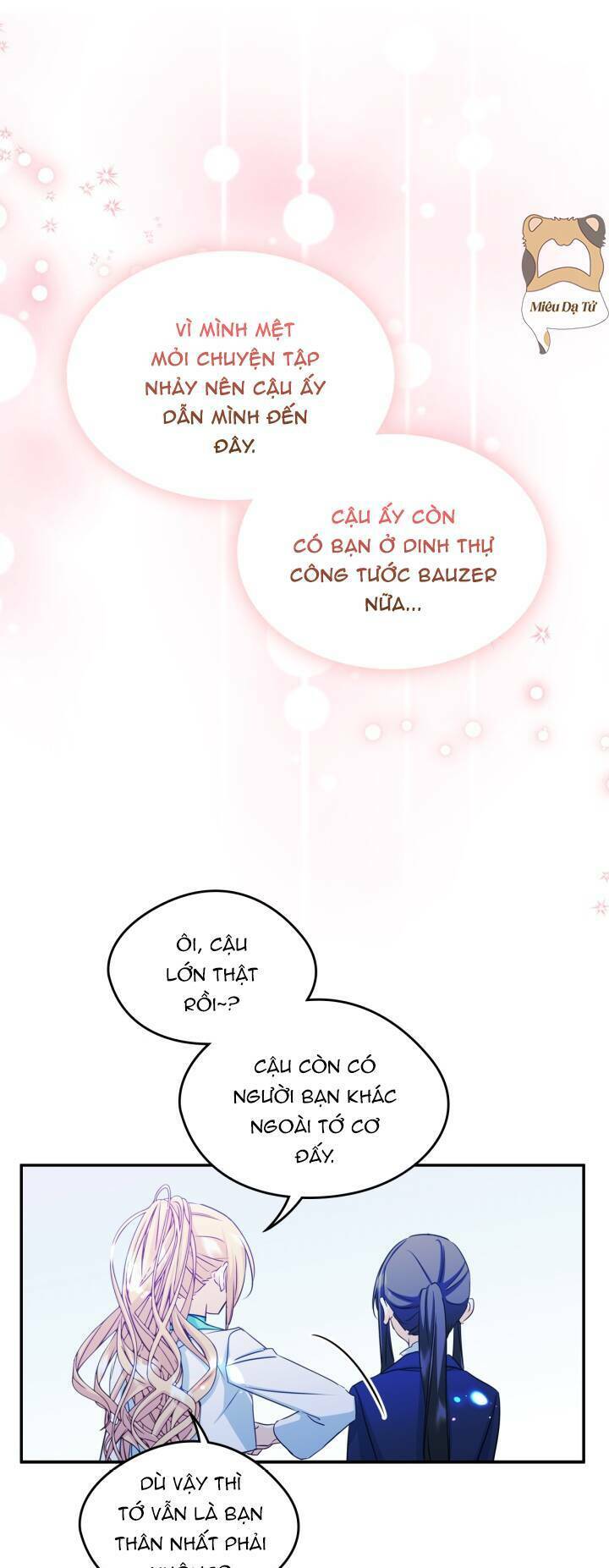 Bạn Thân Khác Giới Của Nam Chính: Chapter 15