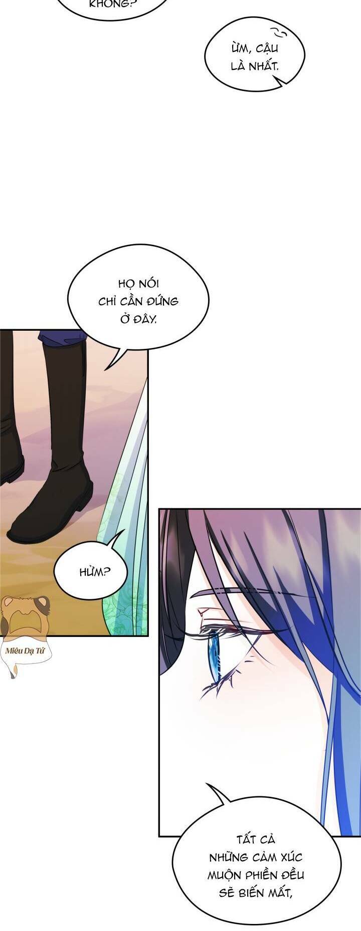 Bạn Thân Khác Giới Của Nam Chính: Chapter 15