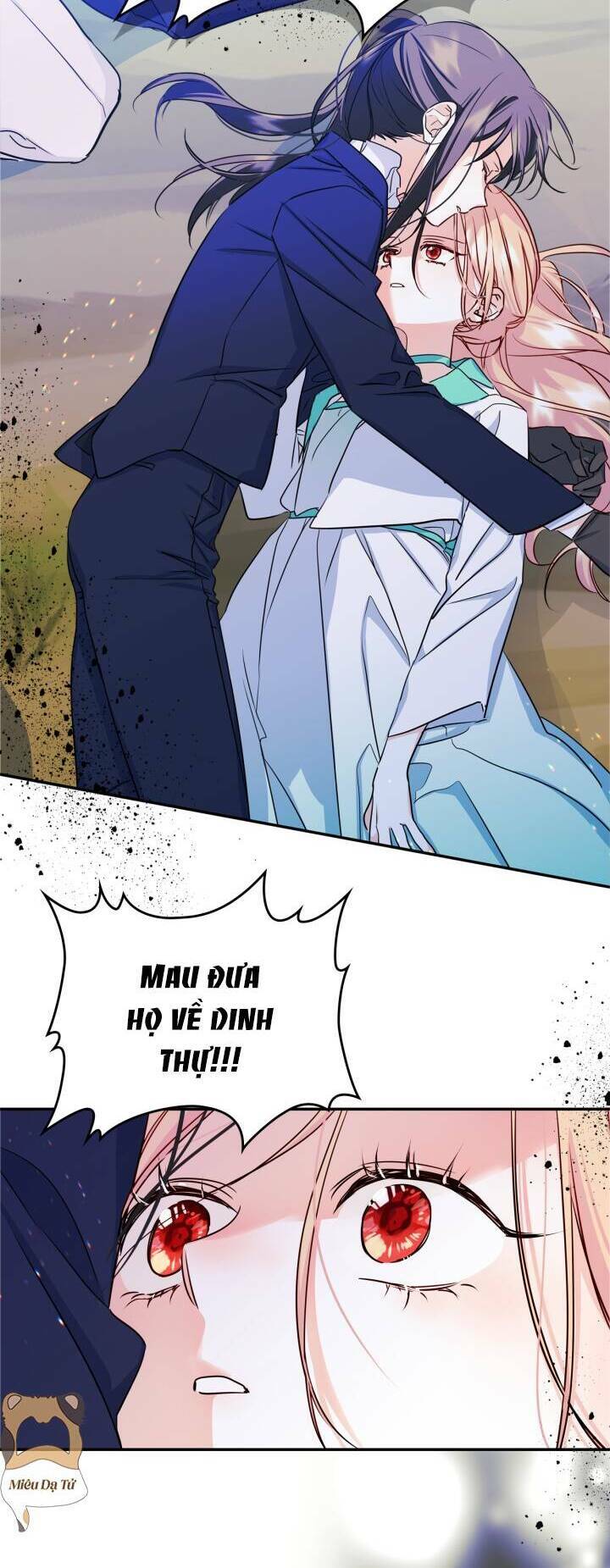 Bạn Thân Khác Giới Của Nam Chính: Chapter 15