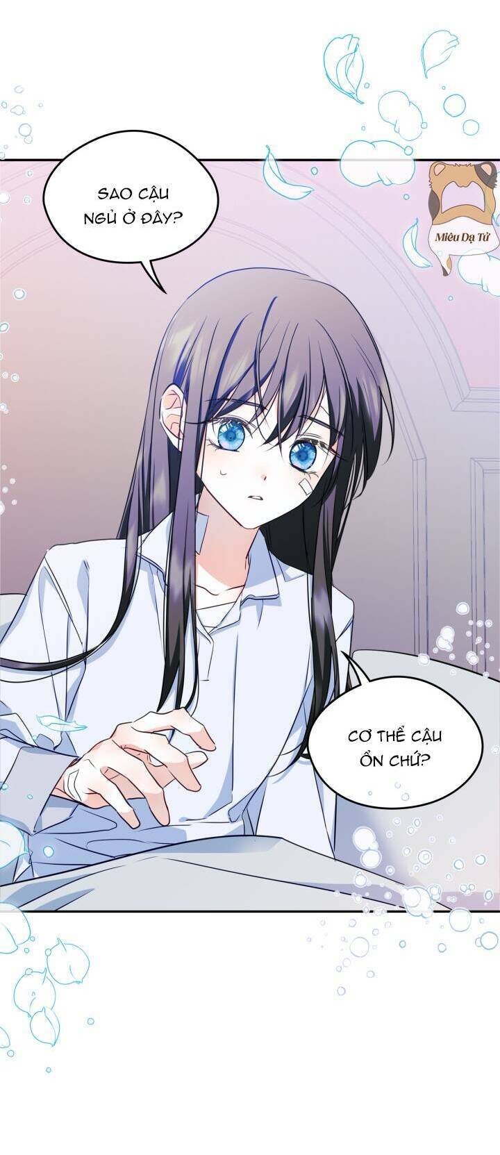 Bạn Thân Khác Giới Của Nam Chính: Chapter 15