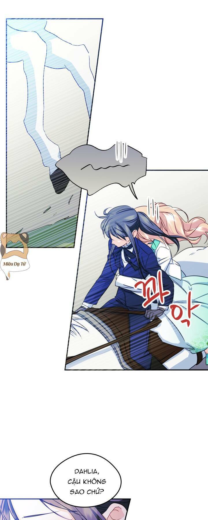 Bạn Thân Khác Giới Của Nam Chính: Chapter 15