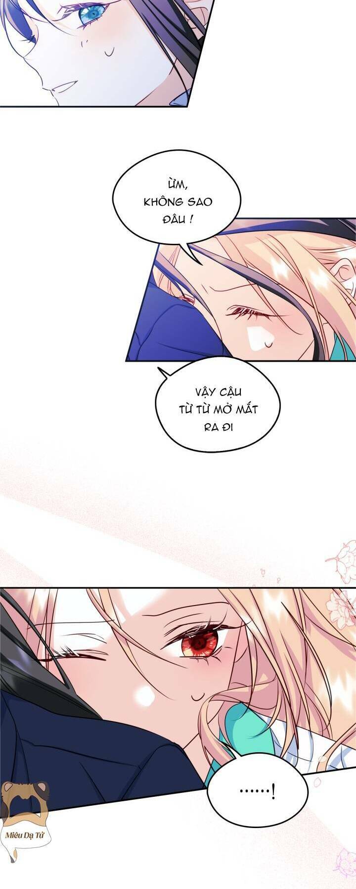 Bạn Thân Khác Giới Của Nam Chính: Chapter 15