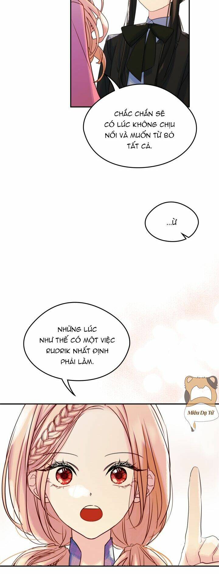 Bạn Thân Khác Giới Của Nam Chính: Chapter 18