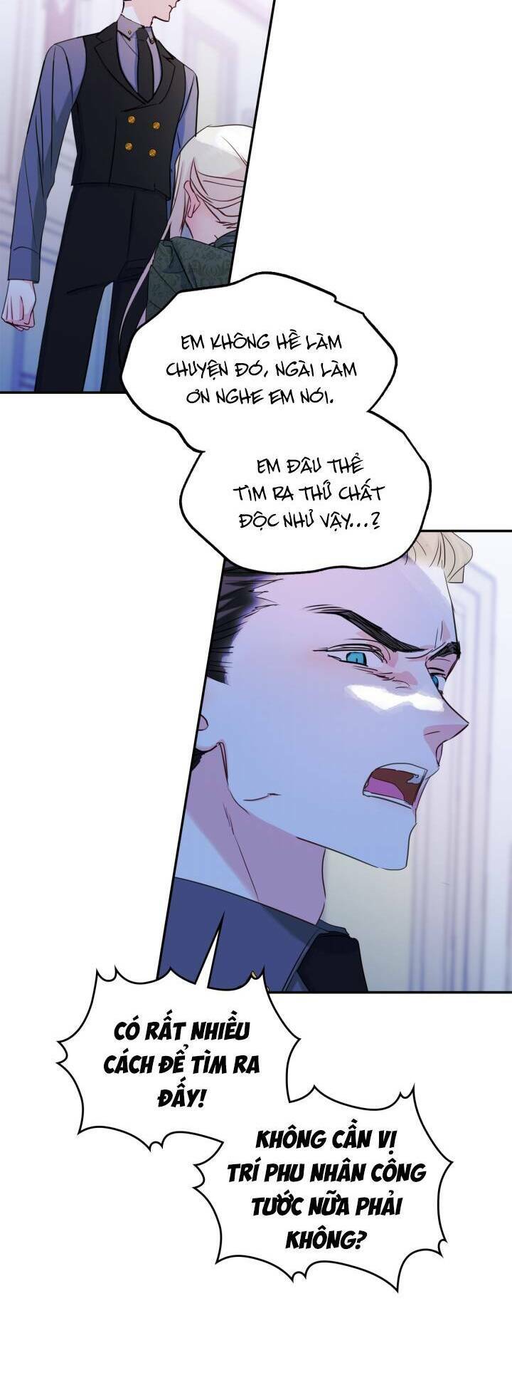 Bạn Thân Khác Giới Của Nam Chính: Chapter 20