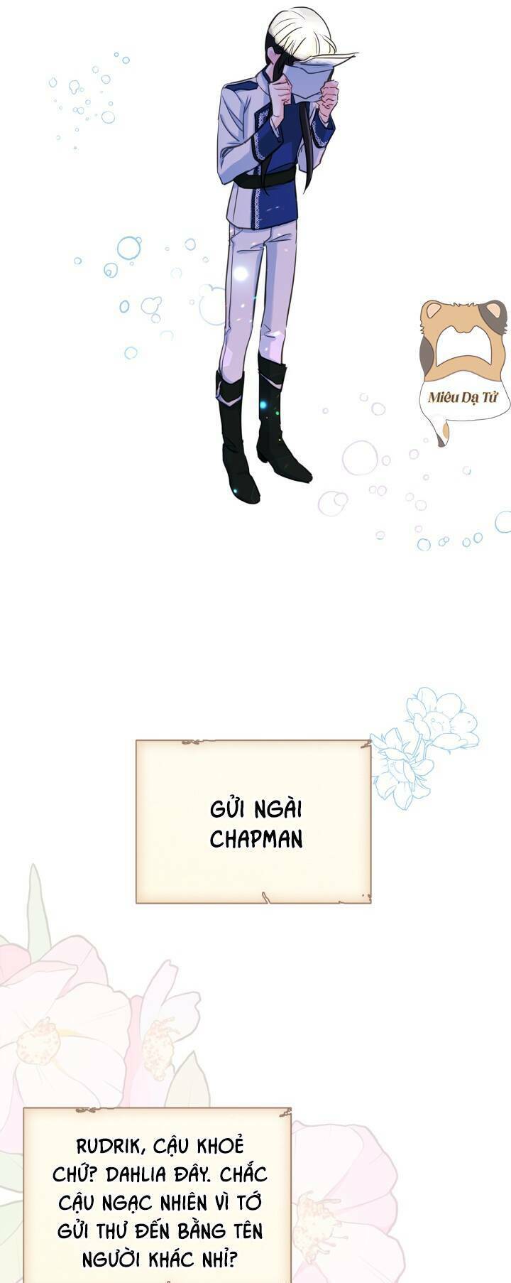 Bạn Thân Khác Giới Của Nam Chính: Chapter 21
