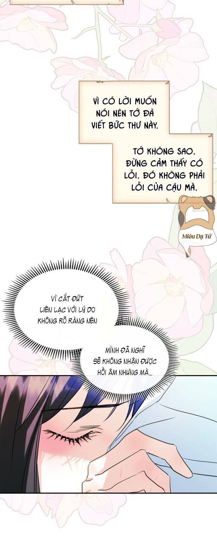 Bạn Thân Khác Giới Của Nam Chính: Chapter 21