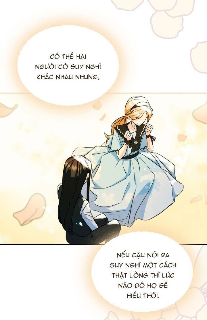 Bạn Thân Khác Giới Của Nam Chính: Chapter 21