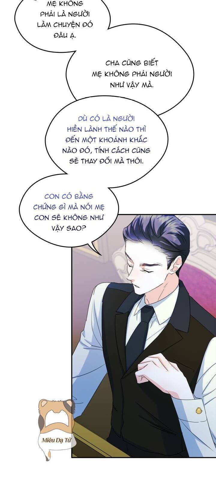 Bạn Thân Khác Giới Của Nam Chính: Chapter 21
