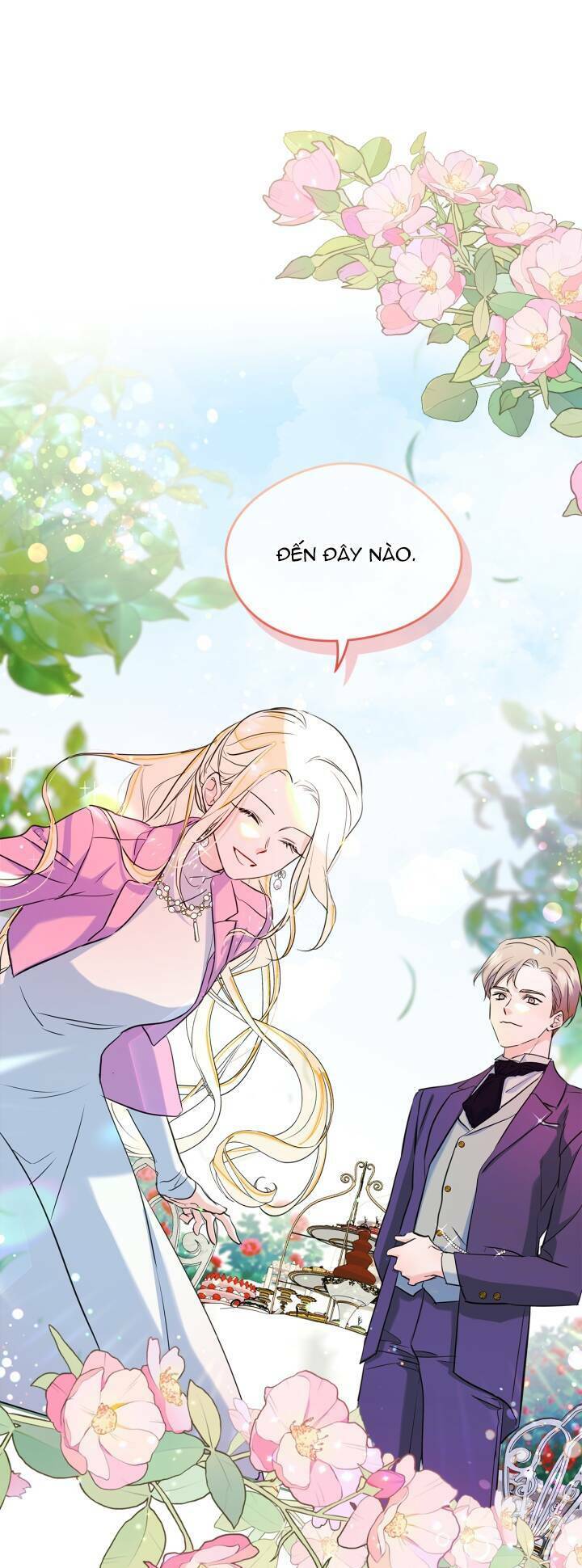 Bạn Thân Khác Giới Của Nam Chính: Chapter 23