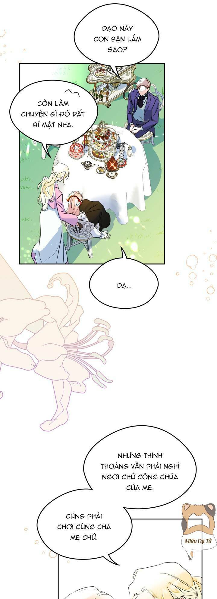 Bạn Thân Khác Giới Của Nam Chính: Chapter 23
