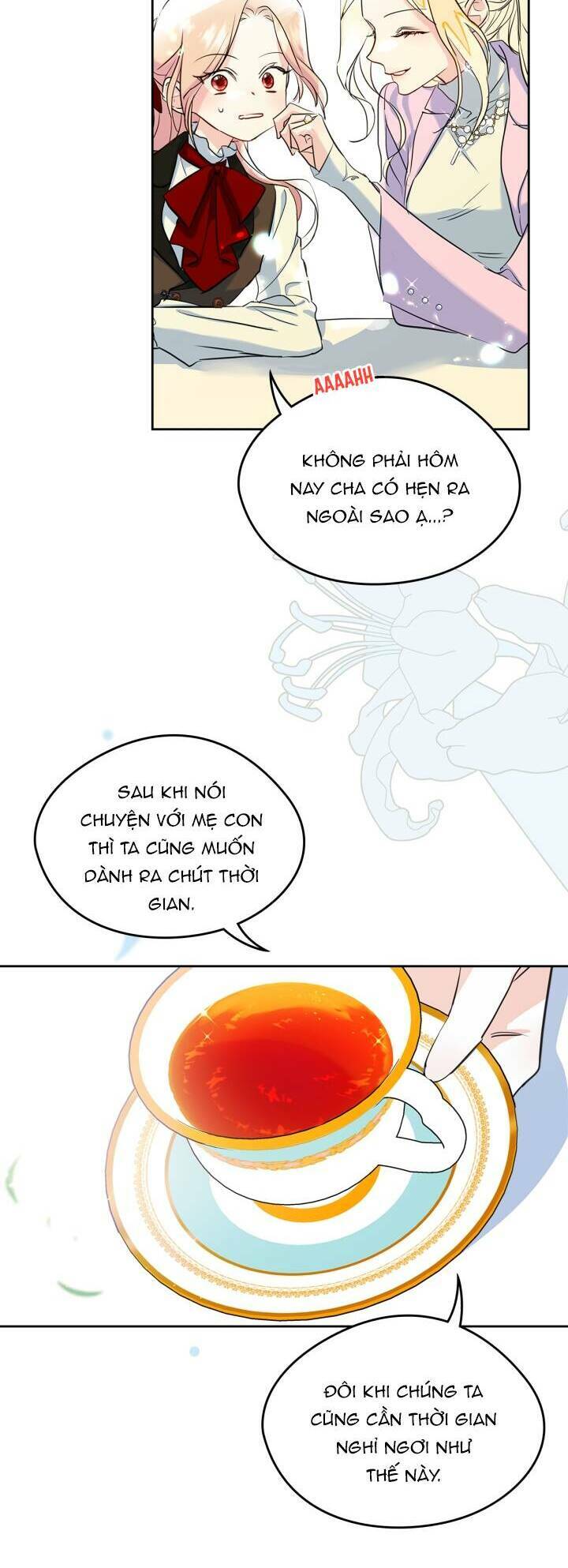 Bạn Thân Khác Giới Của Nam Chính: Chapter 23