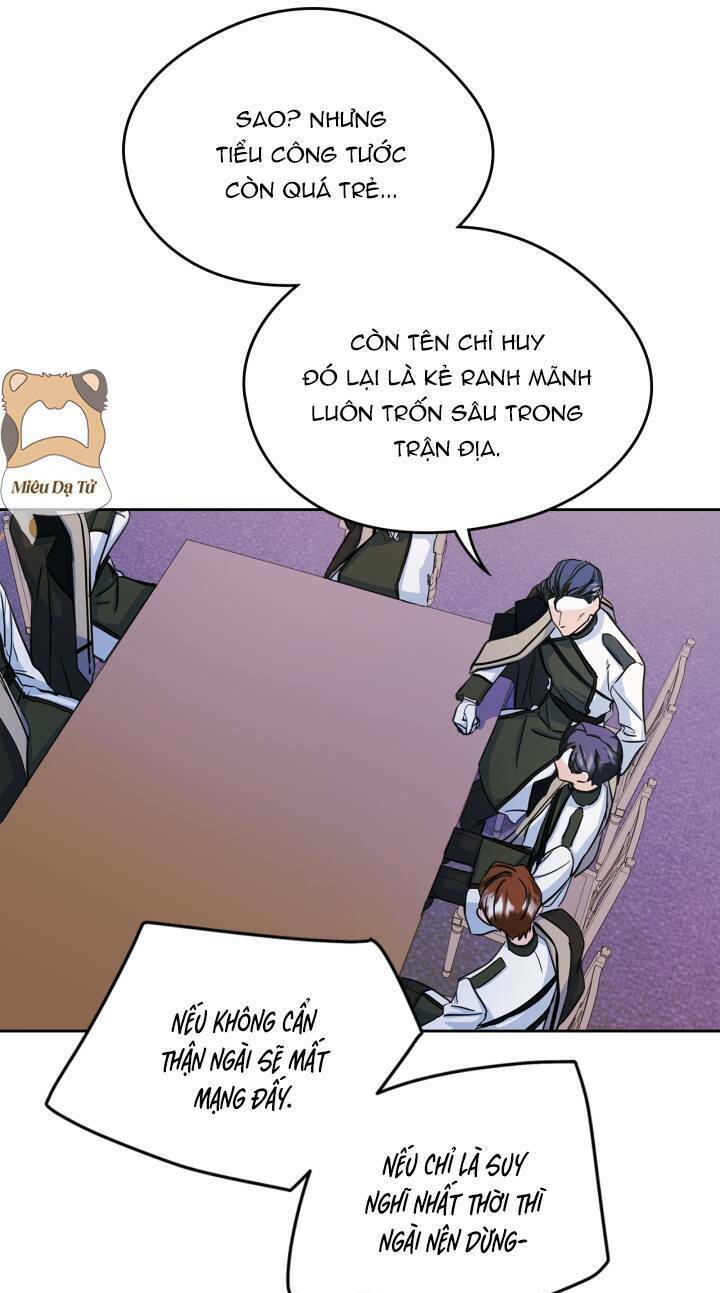 Bạn Thân Khác Giới Của Nam Chính: Chapter 25