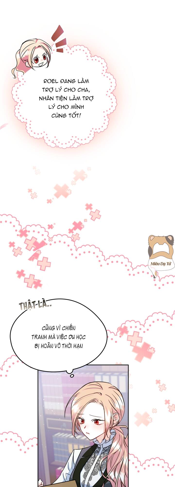 Bạn Thân Khác Giới Của Nam Chính: Chapter 26
