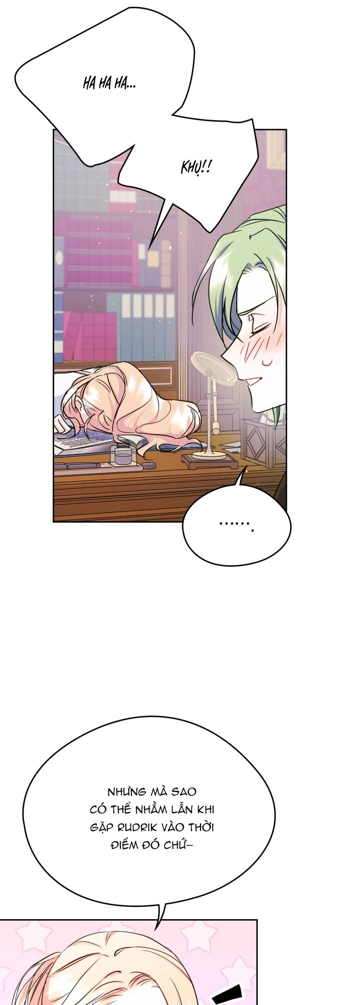 Bạn Thân Khác Giới Của Nam Chính: Chapter 27