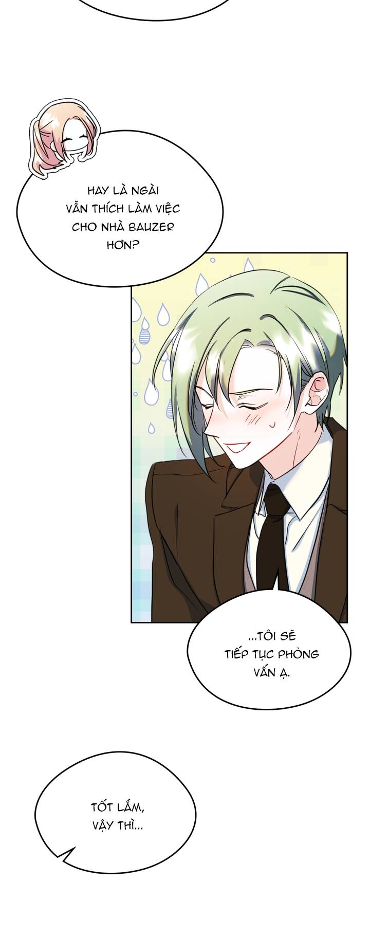 Bạn Thân Khác Giới Của Nam Chính: Chapter 27