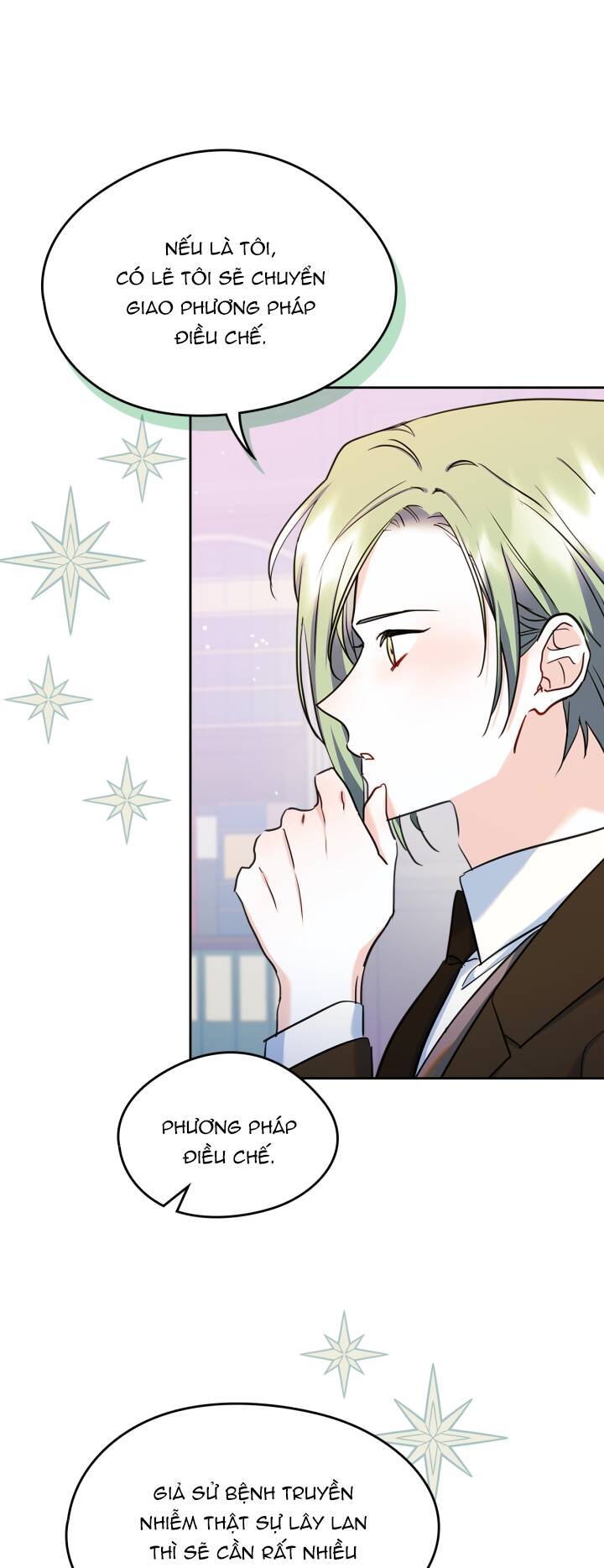 Bạn Thân Khác Giới Của Nam Chính: Chapter 27
