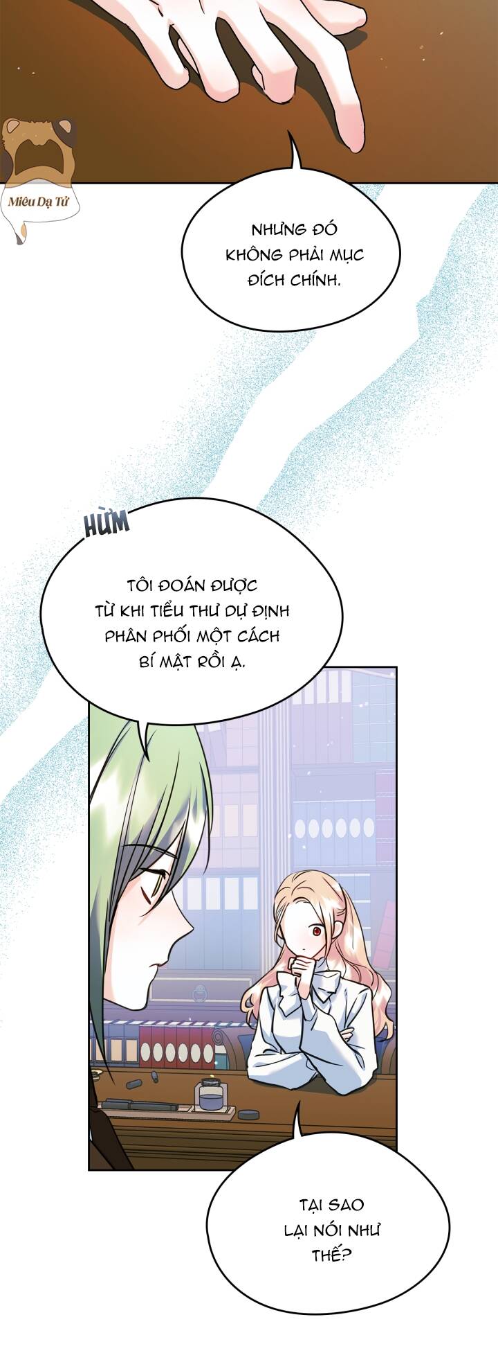 Bạn Thân Khác Giới Của Nam Chính: Chapter 27