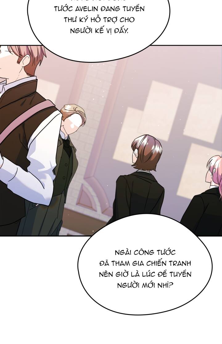 Bạn Thân Khác Giới Của Nam Chính: Chapter 27