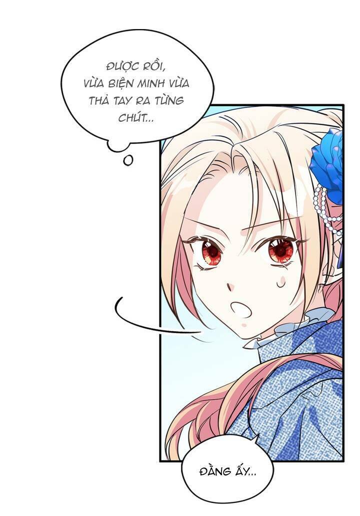 Bạn Thân Khác Giới Của Nam Chính: Chapter 3