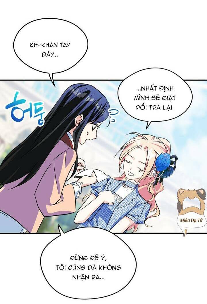 Bạn Thân Khác Giới Của Nam Chính: Chapter 3