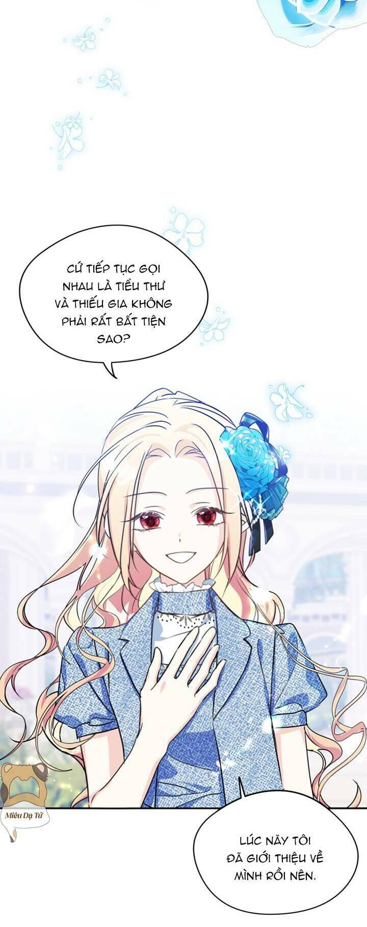 Bạn Thân Khác Giới Của Nam Chính: Chapter 3