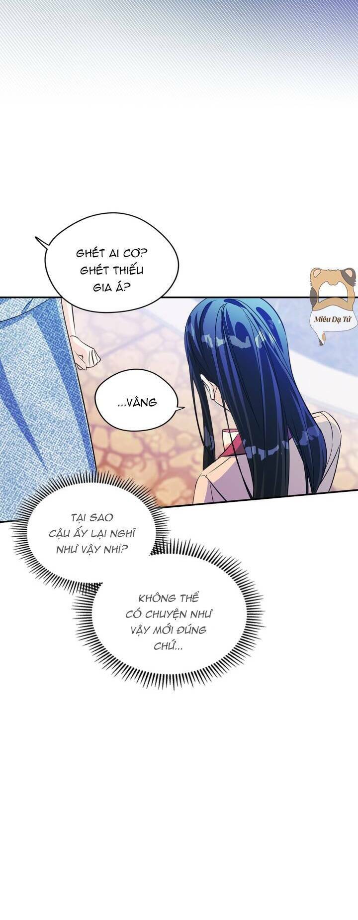 Bạn Thân Khác Giới Của Nam Chính: Chapter 3