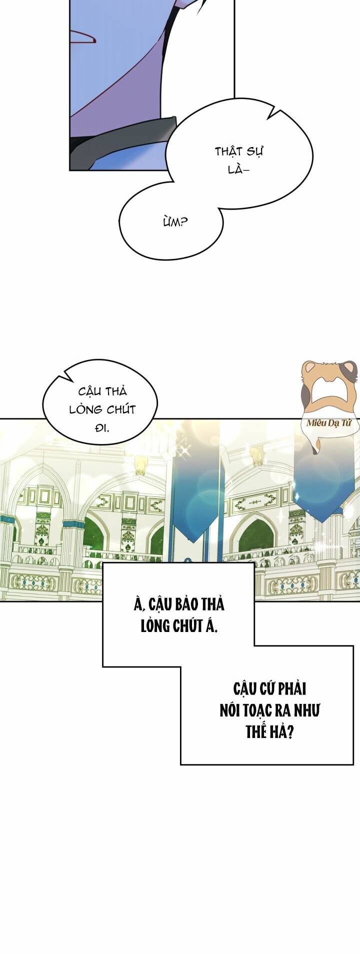 Bạn Thân Khác Giới Của Nam Chính: Chapter 31