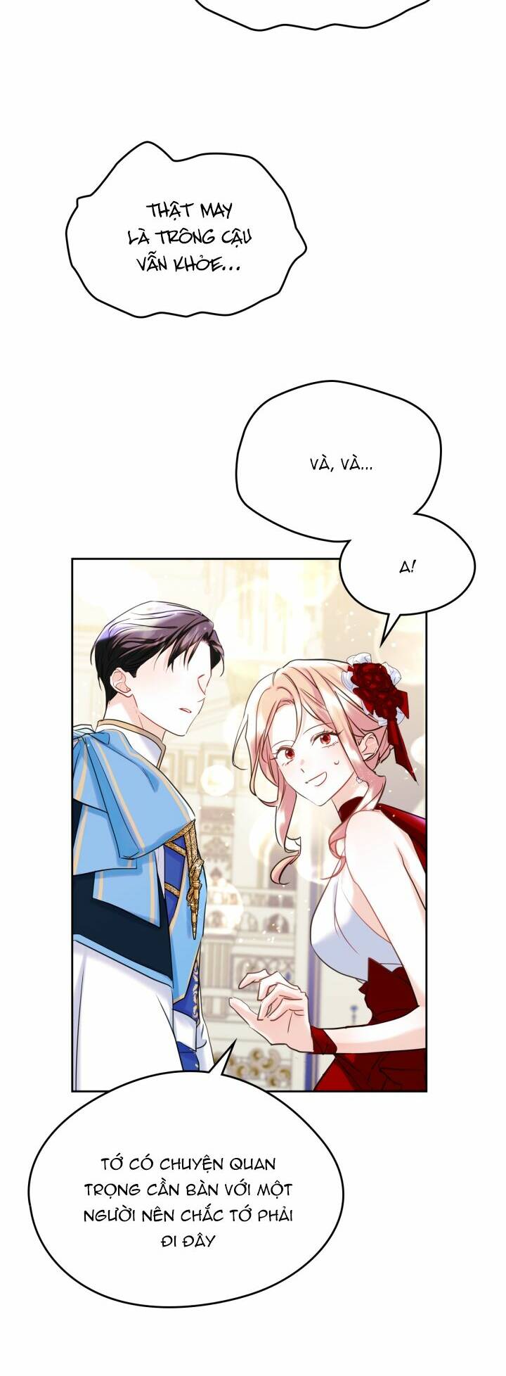 Bạn Thân Khác Giới Của Nam Chính: Chapter 31
