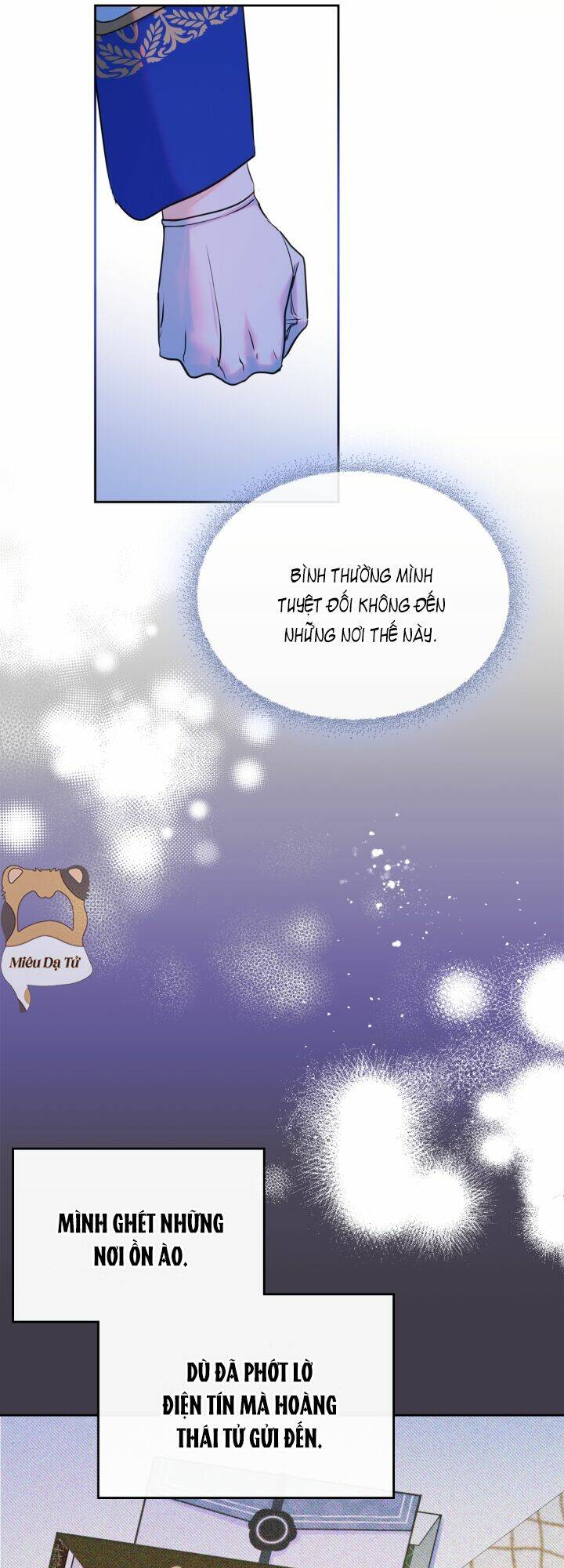 Bạn Thân Khác Giới Của Nam Chính: Chapter 31