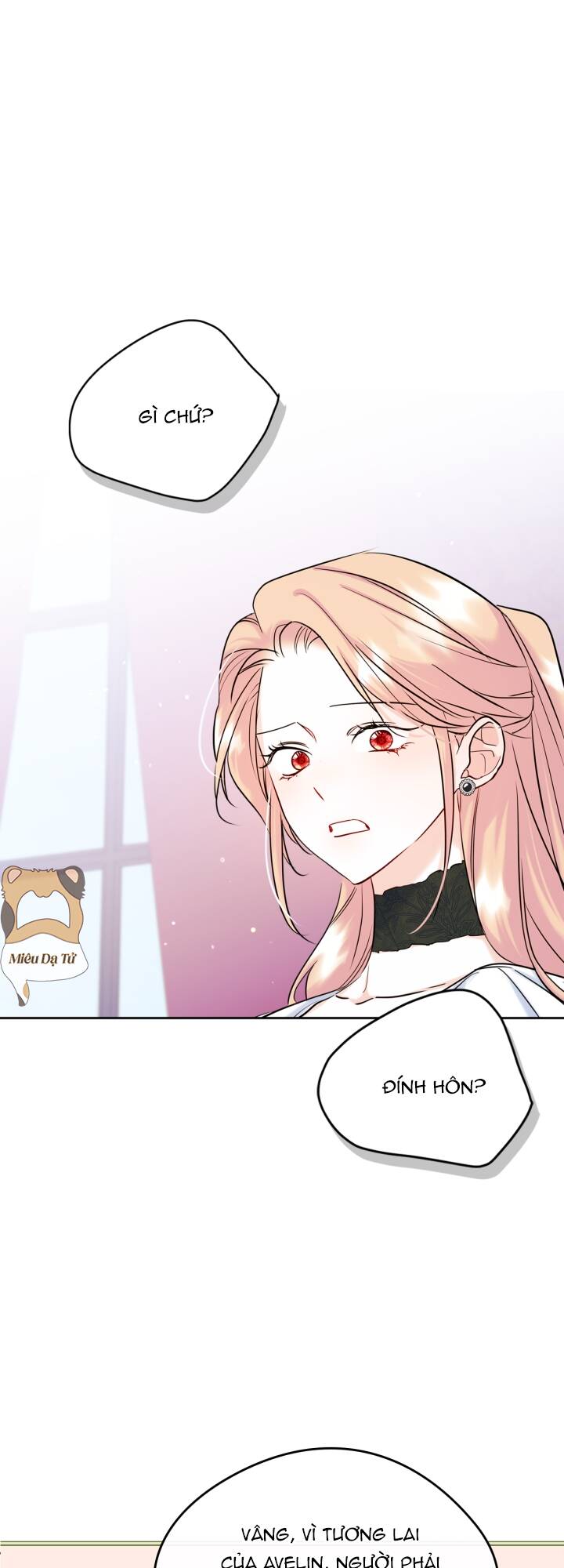 Bạn Thân Khác Giới Của Nam Chính: Chapter 34