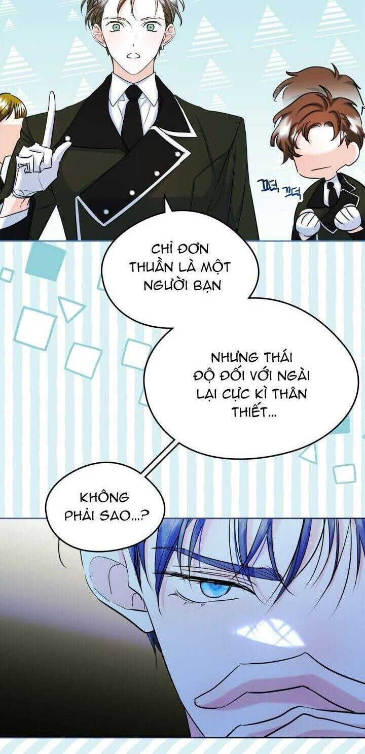 Bạn Thân Khác Giới Của Nam Chính: Chapter 36