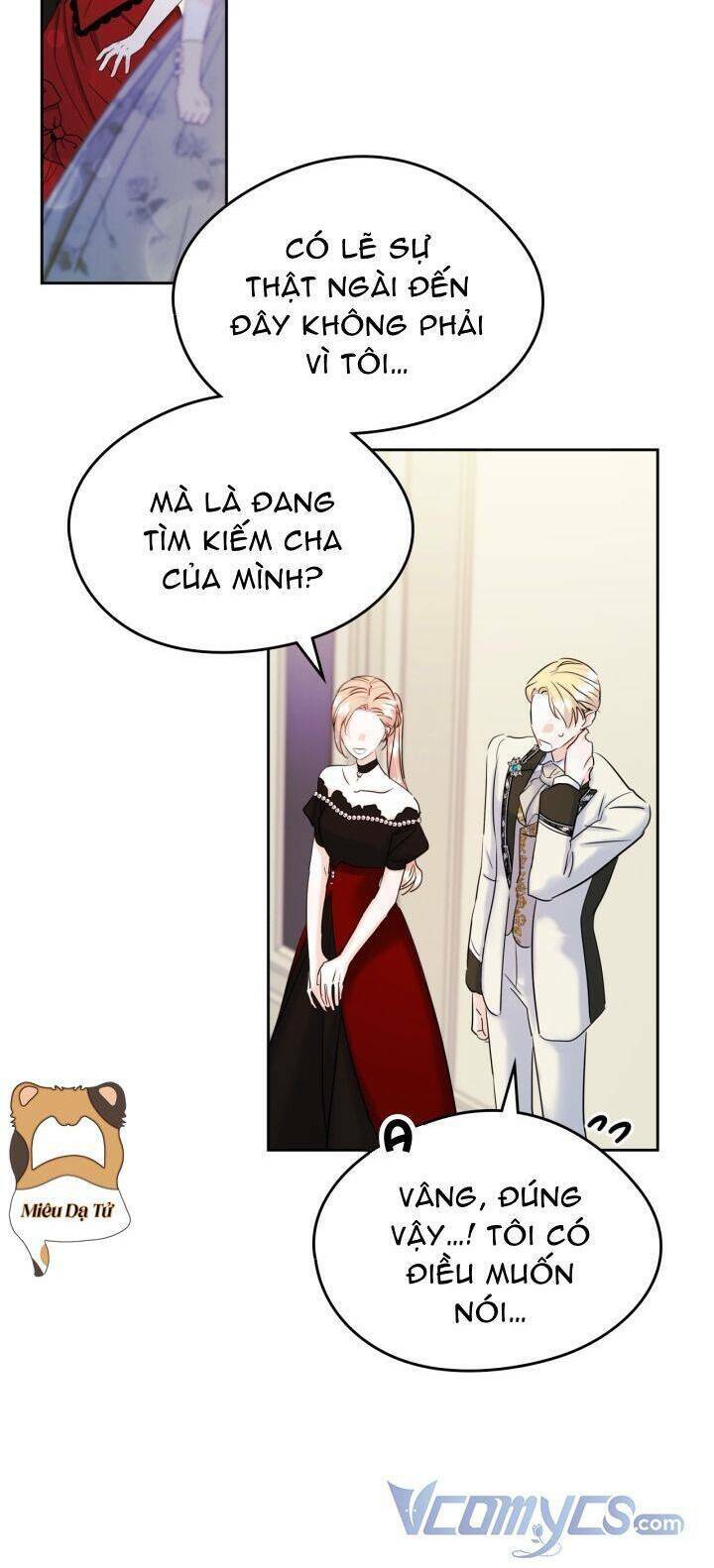 Bạn Thân Khác Giới Của Nam Chính: Chapter 37