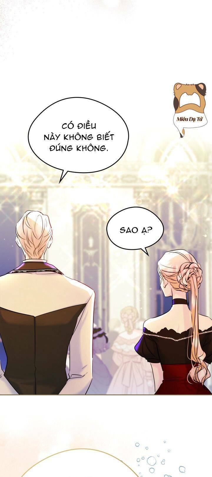 Bạn Thân Khác Giới Của Nam Chính: Chapter 37