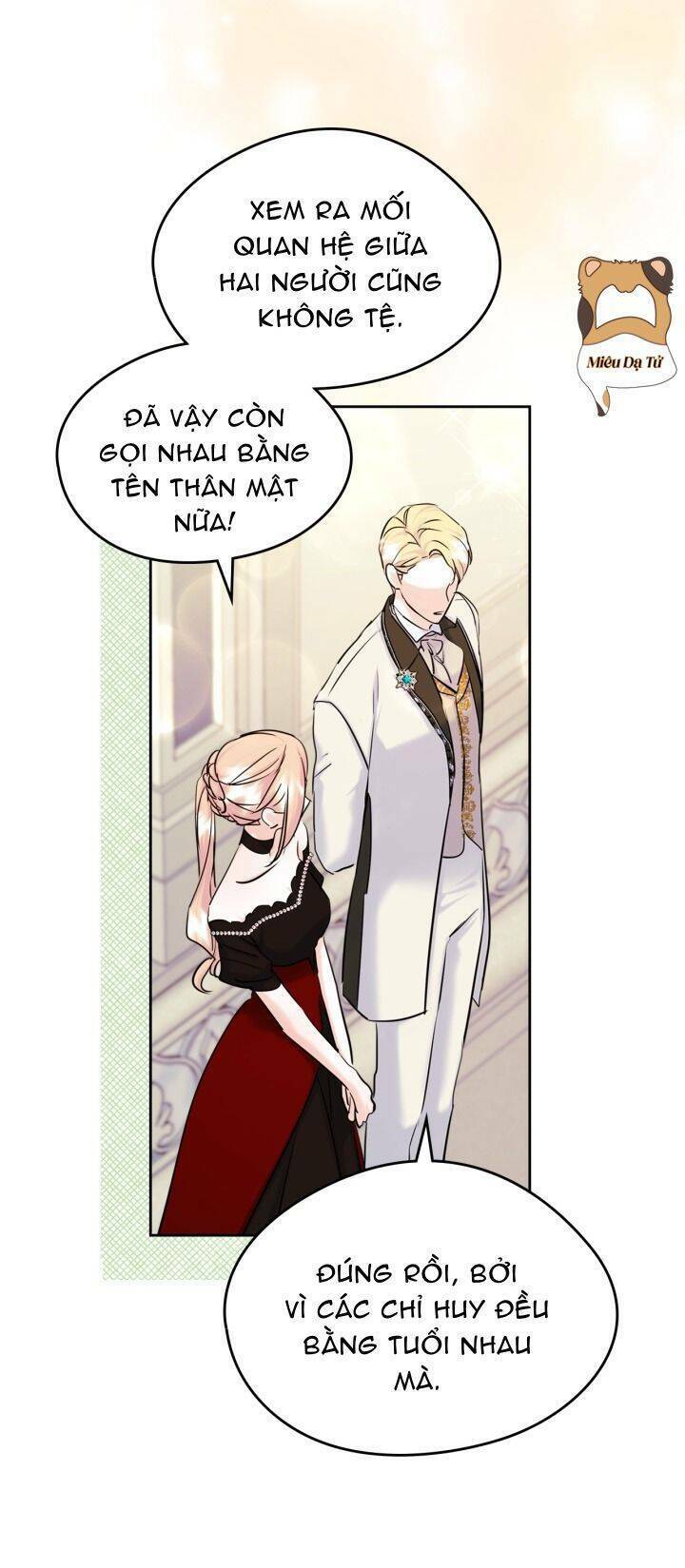 Bạn Thân Khác Giới Của Nam Chính: Chapter 37