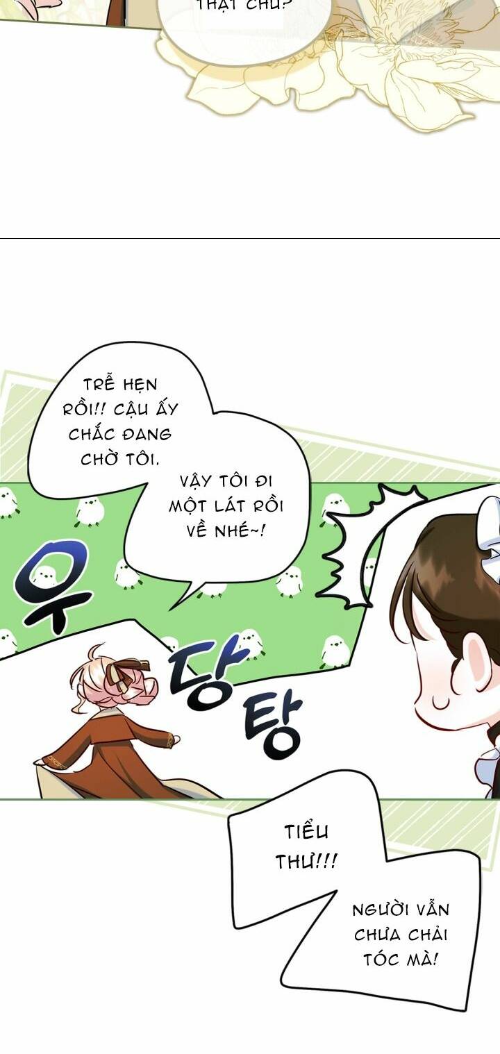 Bạn Thân Khác Giới Của Nam Chính: Chapter 41