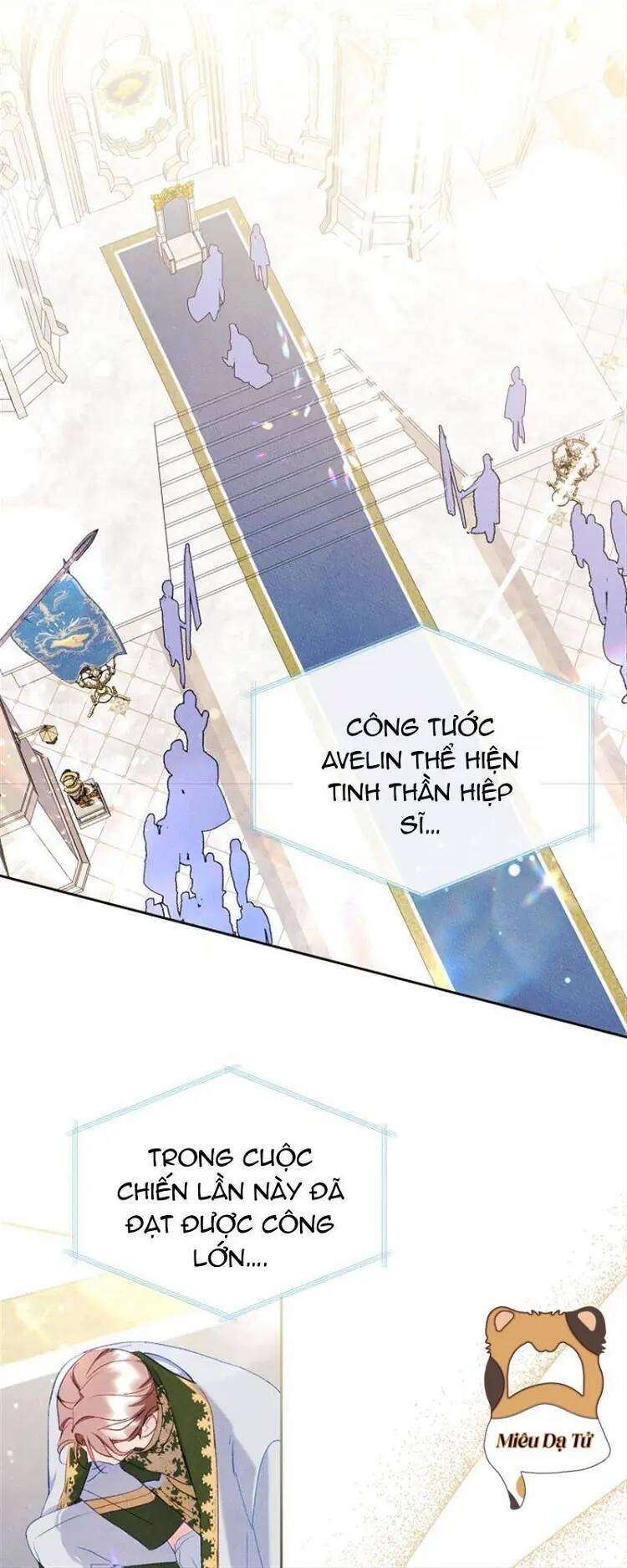 Bạn Thân Khác Giới Của Nam Chính: Chapter 43