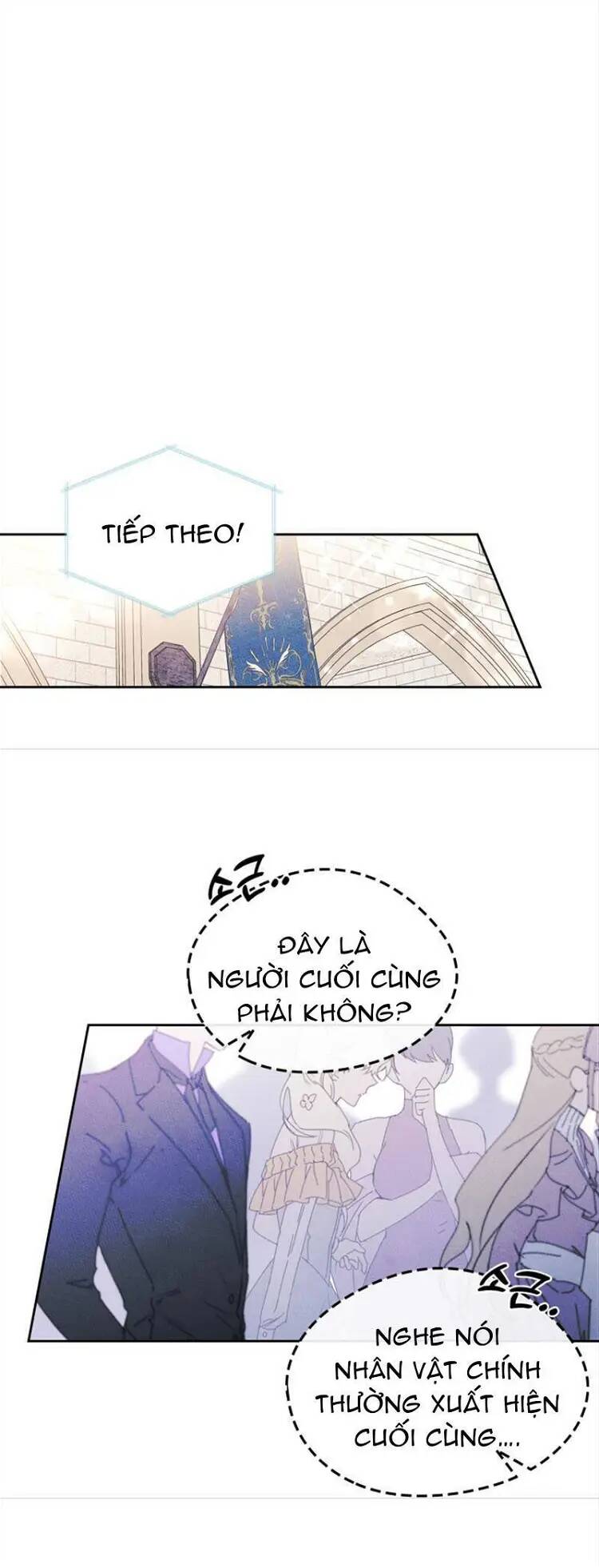 Bạn Thân Khác Giới Của Nam Chính: Chapter 43