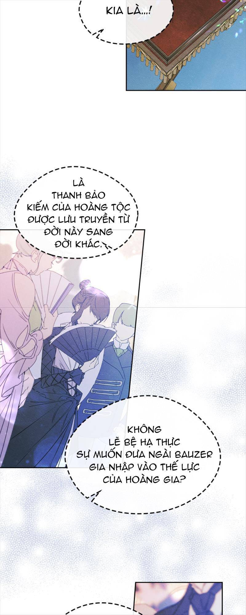 Bạn Thân Khác Giới Của Nam Chính: Chapter 43