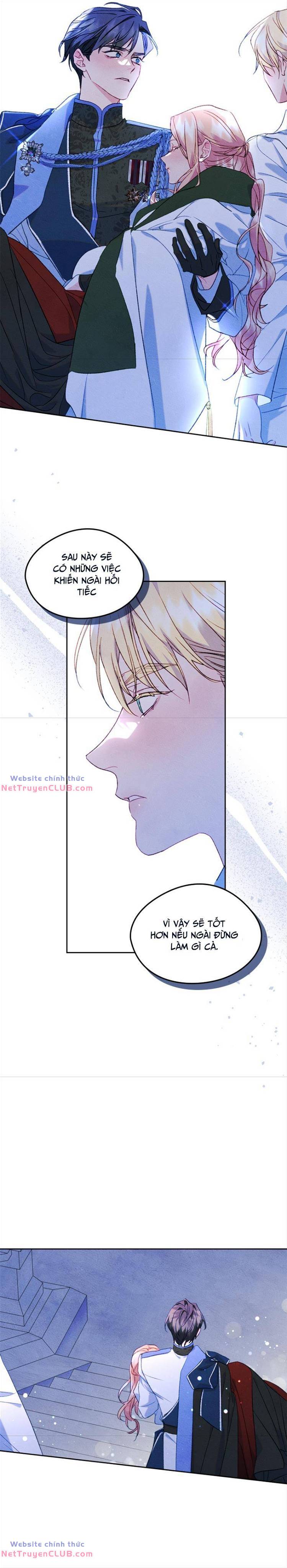 Bạn Thân Khác Giới Của Nam Chính: Chapter 44