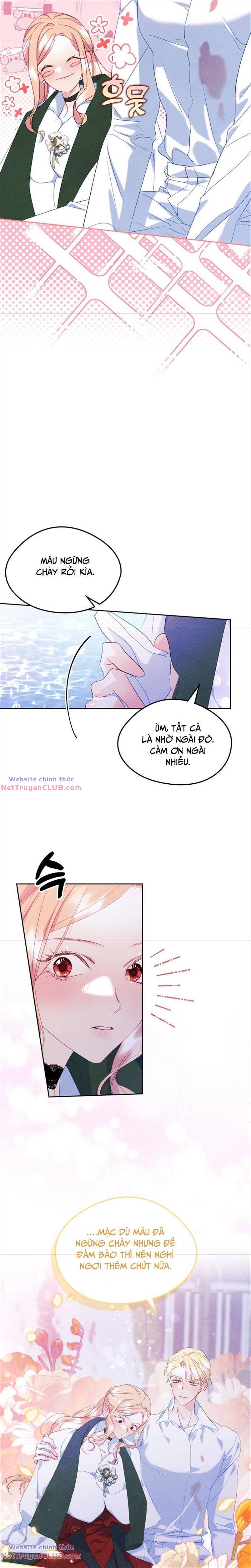 Bạn Thân Khác Giới Của Nam Chính: Chapter 44