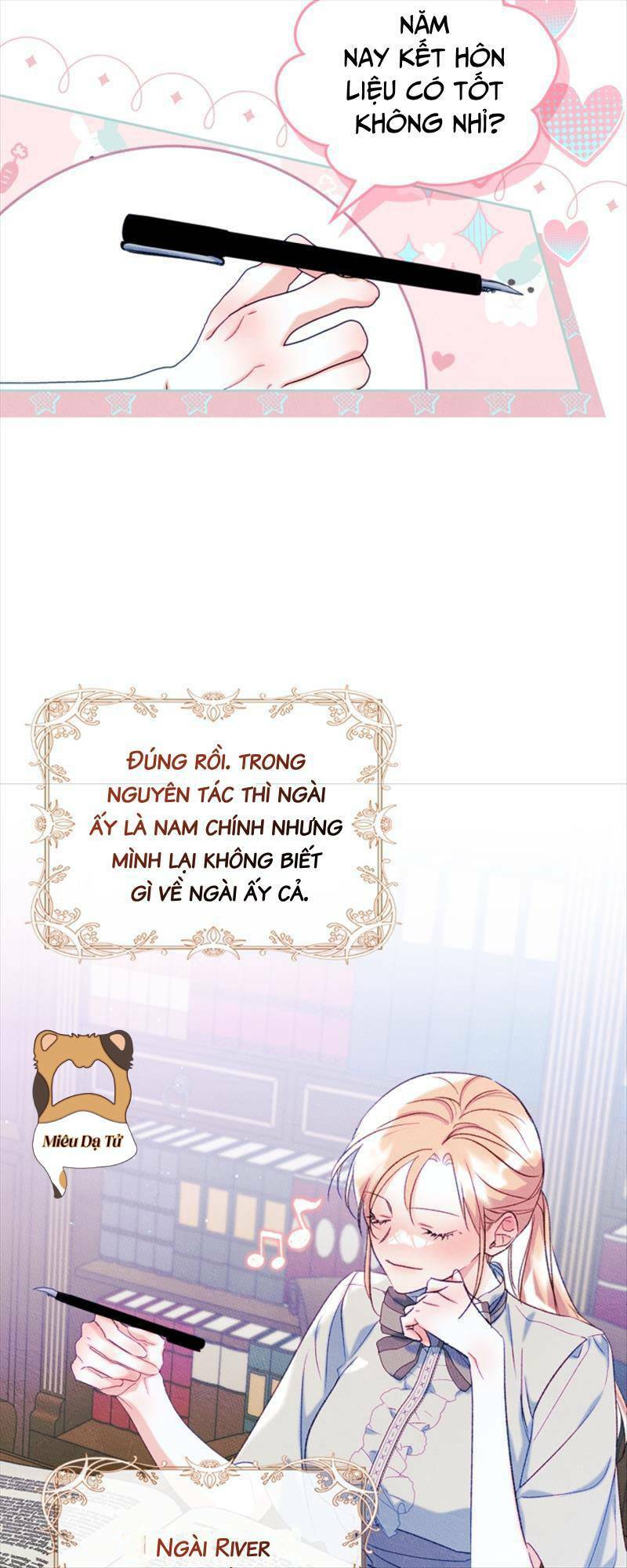 Bạn Thân Khác Giới Của Nam Chính: Chapter 45