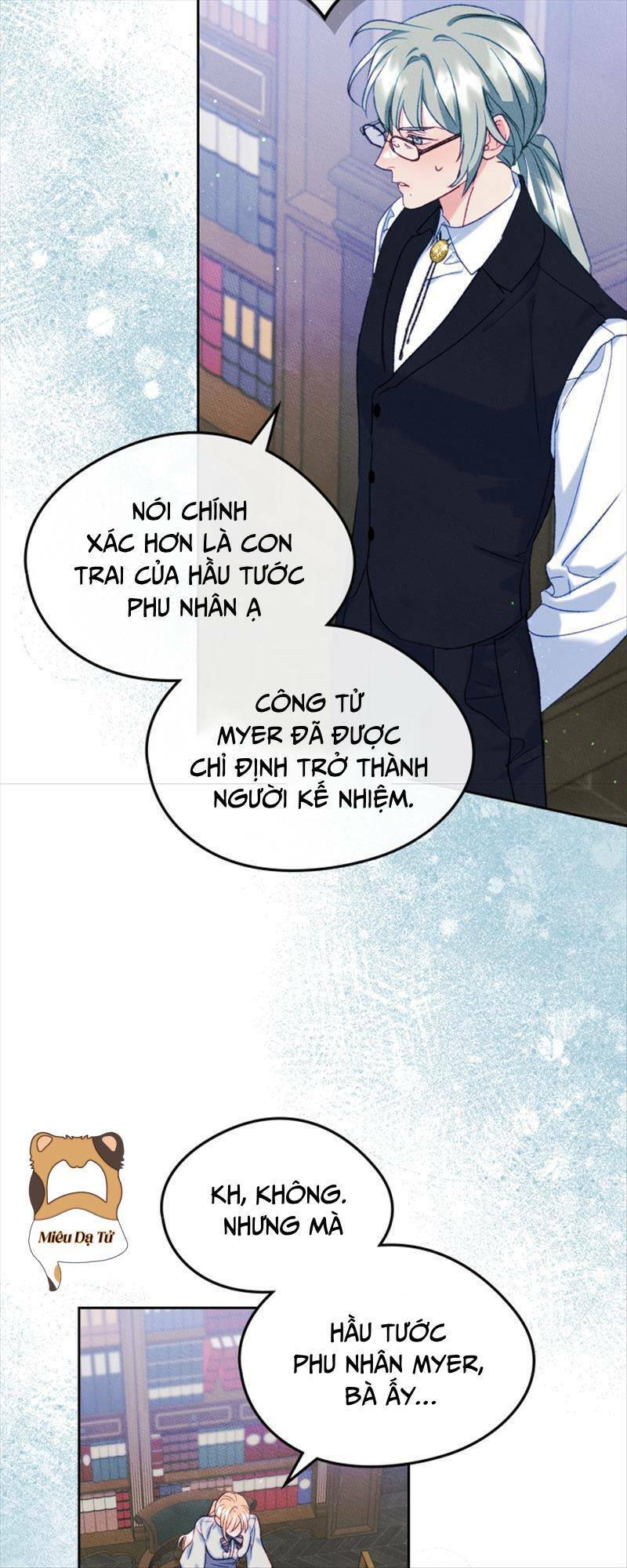 Bạn Thân Khác Giới Của Nam Chính: Chapter 45