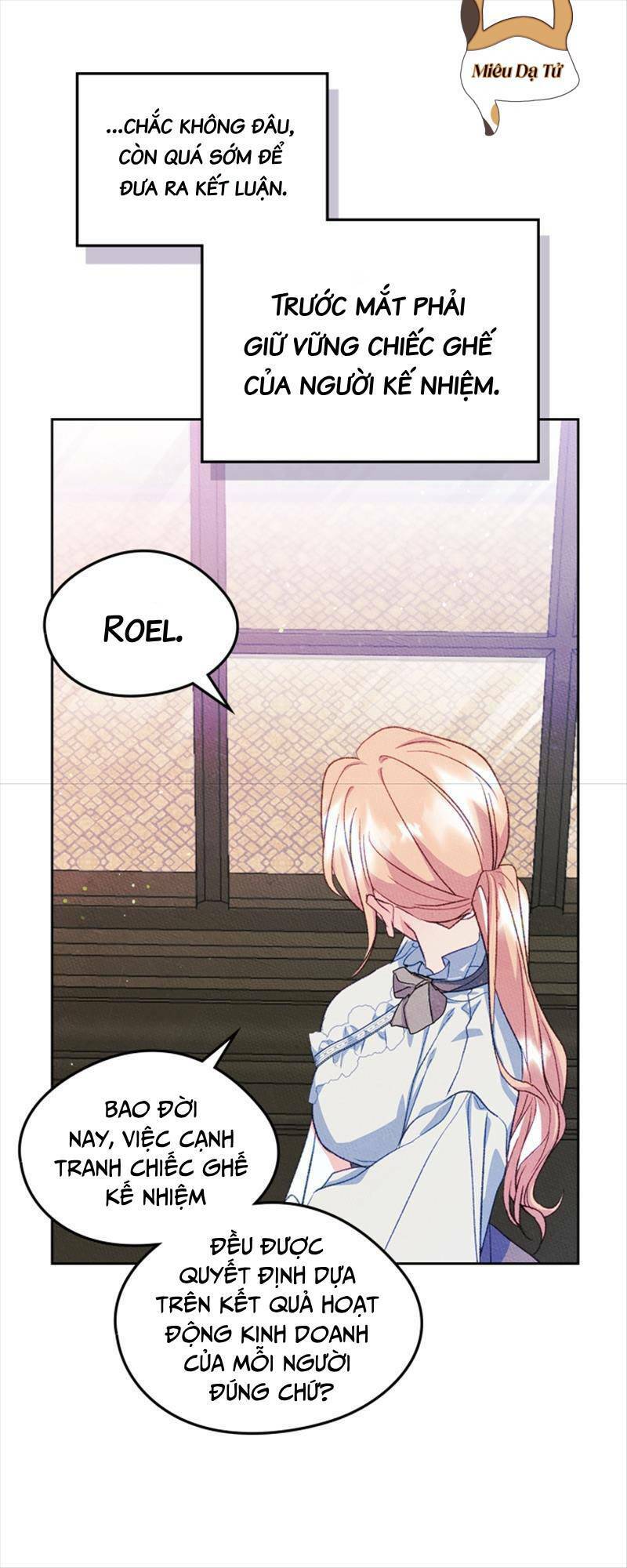 Bạn Thân Khác Giới Của Nam Chính: Chapter 45