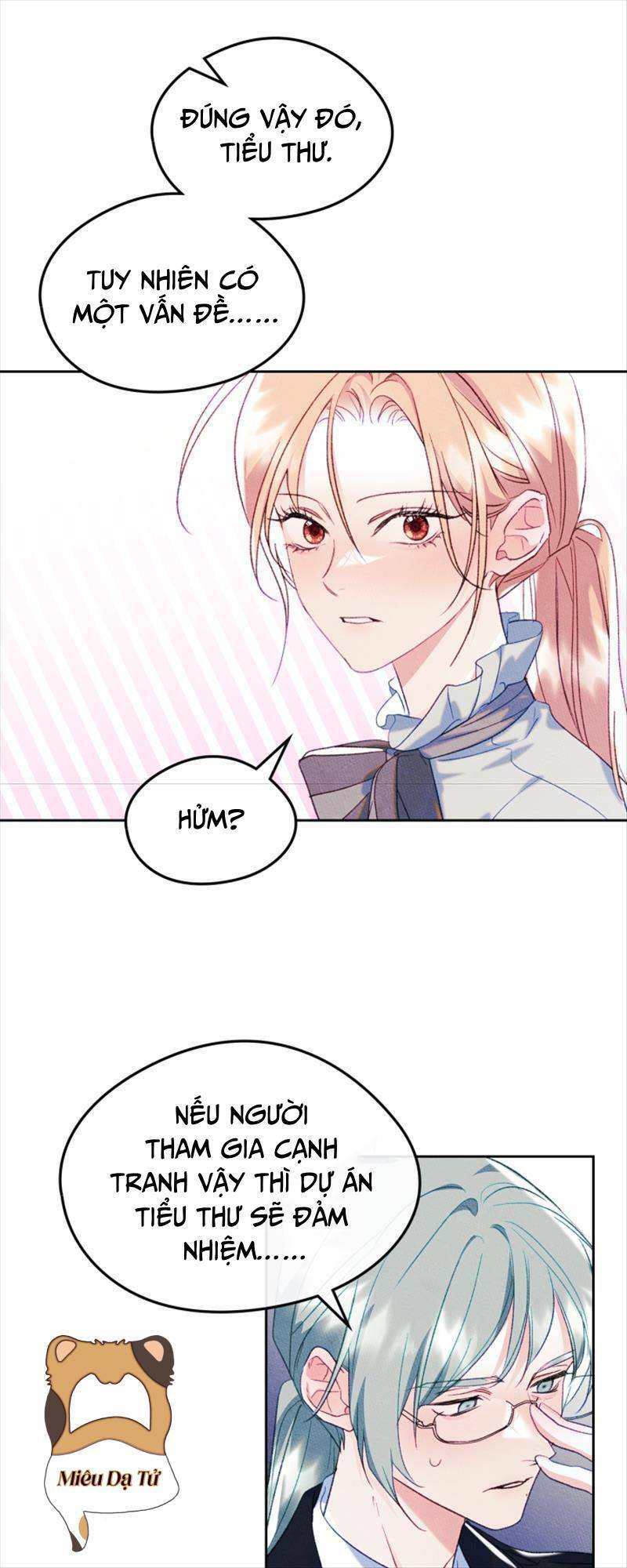 Bạn Thân Khác Giới Của Nam Chính: Chapter 45